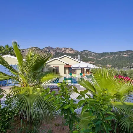 Vila Tatil Premium Queen Dalyan