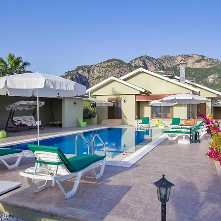 Vila Tatil Premium Queen Dalyan