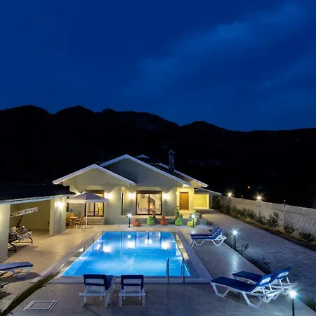 Vila Tatil Premium Queen